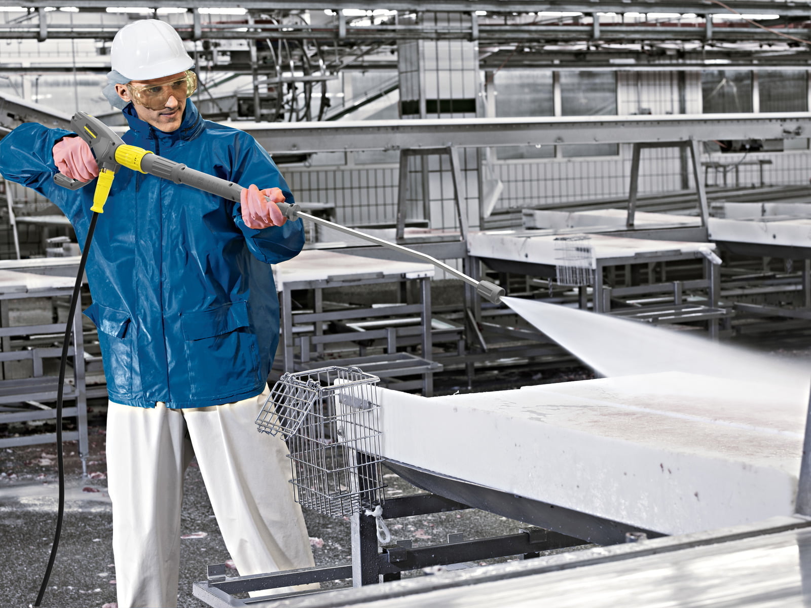 HD 2.3/14 C Ed Food - Imagen 2