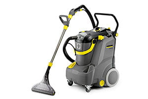 Limpiadoras de moquetas Professional