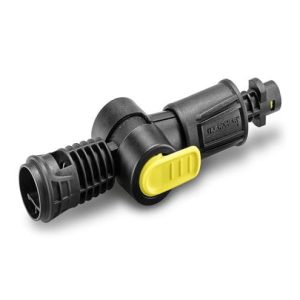 Articulación variable para hidrolavadora