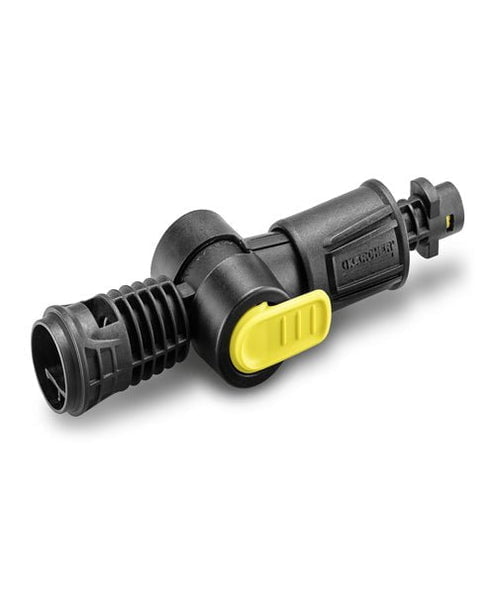 Articulación variable para hidrolavadora