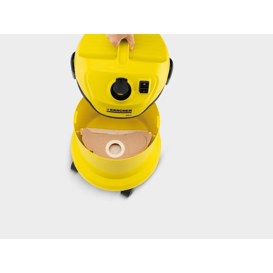 Bolsa de filtro de papel para aspiradora WD 2 - Imagen 3