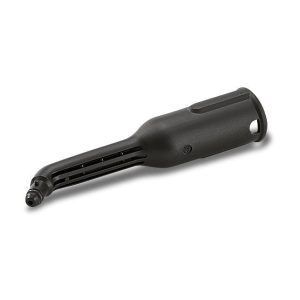 Boquilla manual chorro concentrado para limpiadores de vapor