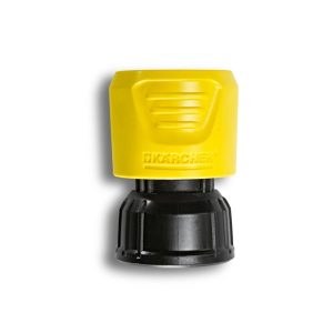 Conector de manguera