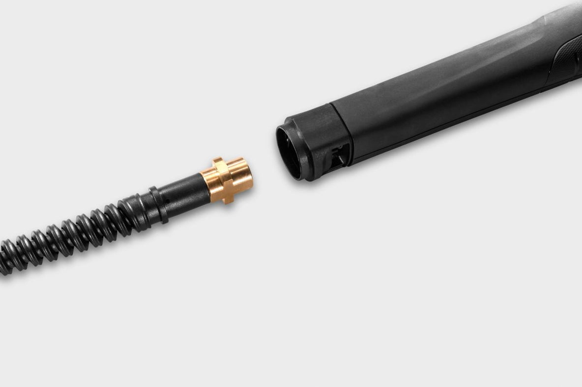 Juego para limpieza de tuberías, 15 m. - Imagen 2