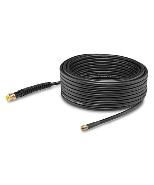 Juego para limpieza de tuberías, 15 m.