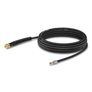 Juego para limpieza de tuberías, 7,5 m.