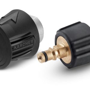 Kit de adaptadores para manguera de prolongación