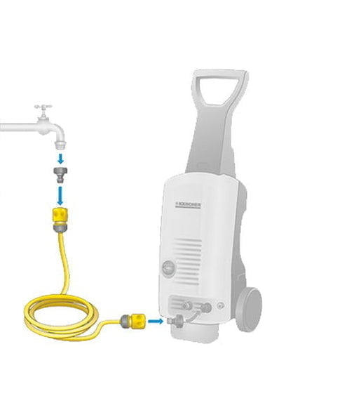 Kit de mangueras para hidrolavadora - Imagen 4