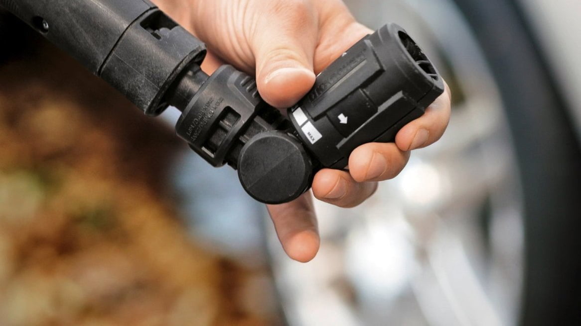 Lanza corta Vario Power de 360° para hidrolavadora - Imagen 4