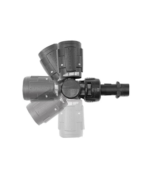 Lanza corta Vario Power de 360° para hidrolavadora - Imagen 2