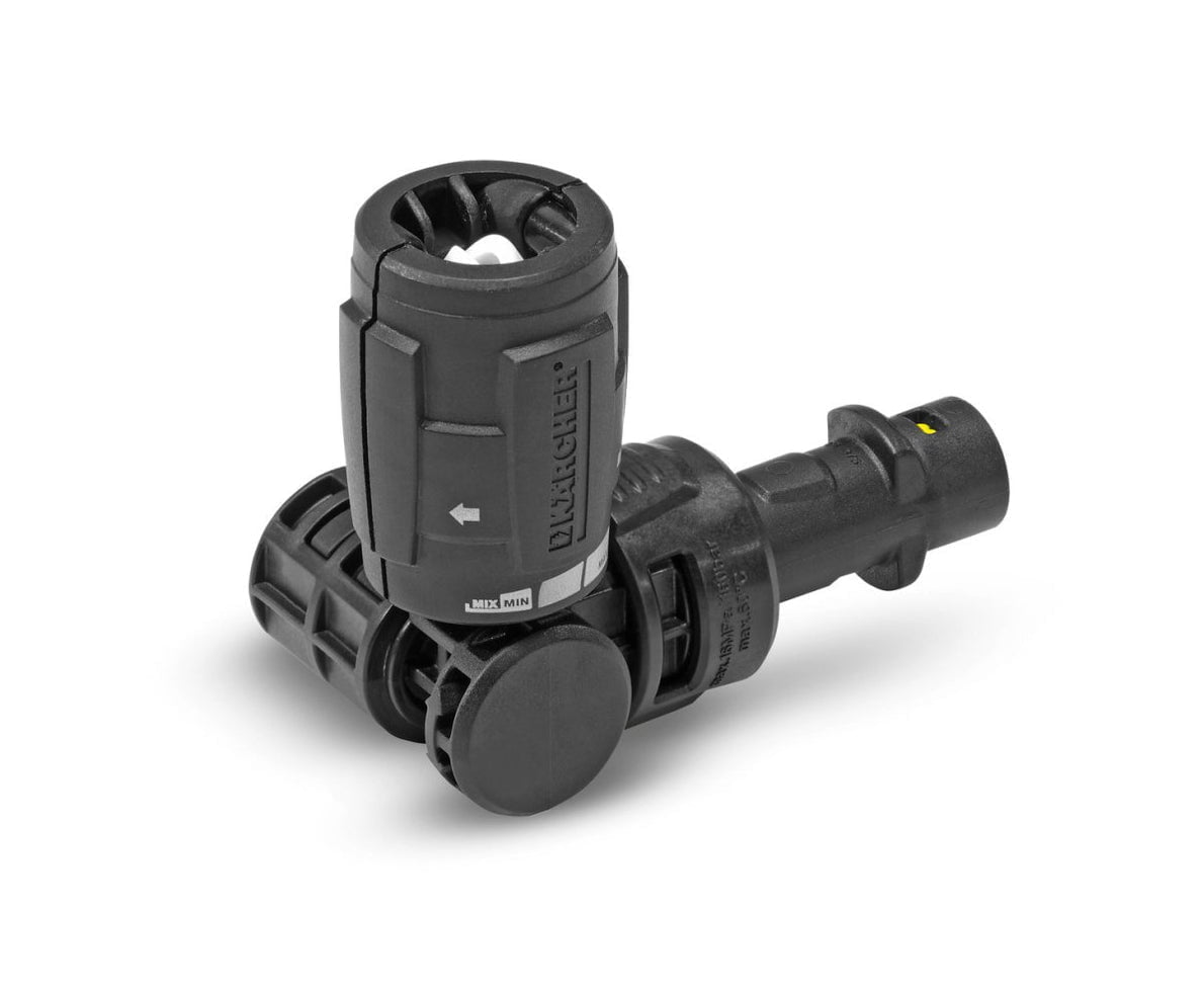 Lanza corta Vario Power de 360° para hidrolavadora
