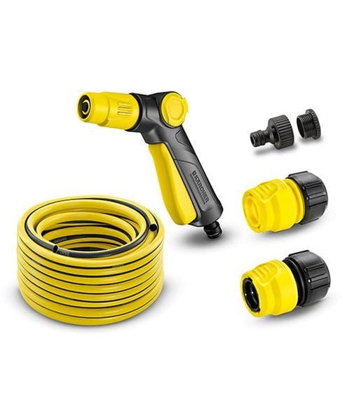Set de manguera de 20 m