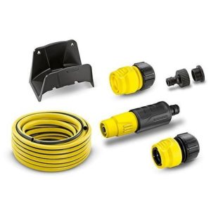 Set de manguera y lanza de riego (1/2") 15 m