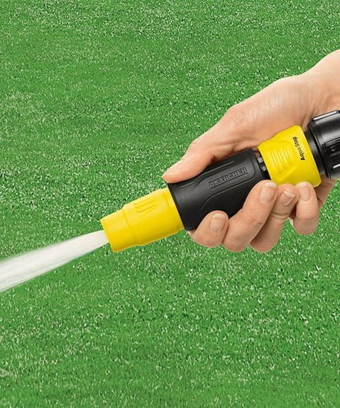 Set de manguera y lanza de riego (1/2") 15 m - Imagen 3