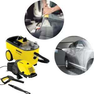 Limpieza de autos profunda