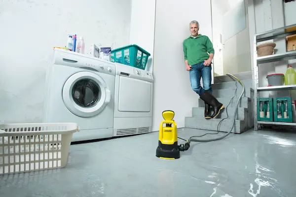 BOMBA SUMERGIBLE DE ASPIRACIÓN PLANA SP 2 FLAT - Imagen 2